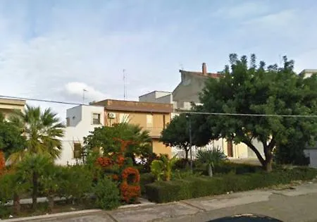 بيت ضيافة Cretto Garden *