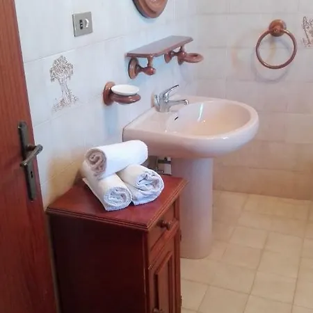 بيت ضيافة Cretto Garden *